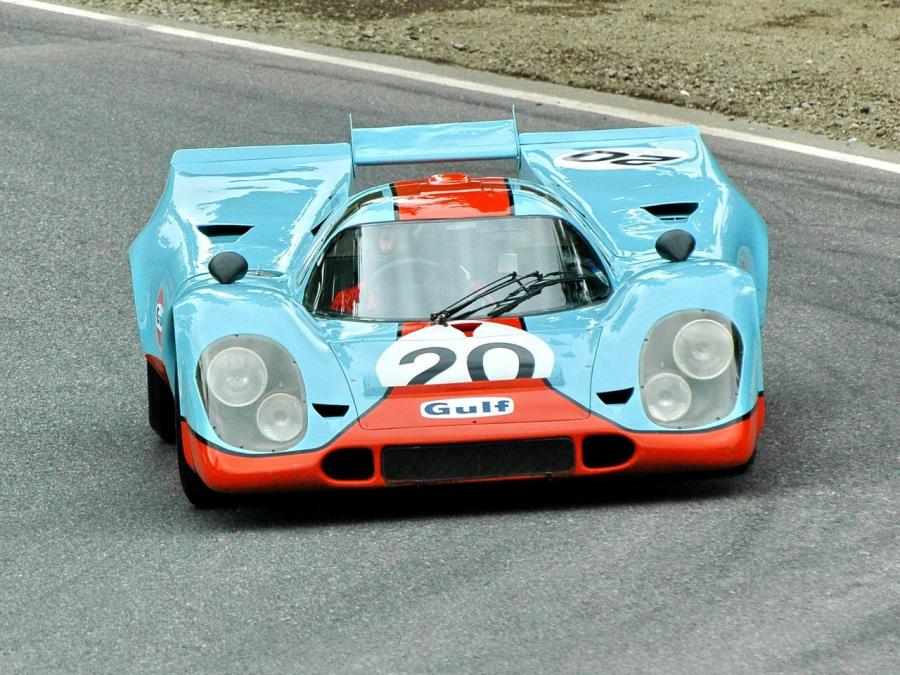  Porsche 917K 1969 года  (фото 6 из 31)